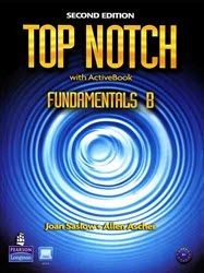 دانلود کتاب Top Notch Fundamentals B
