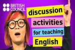 free discussion for learning english