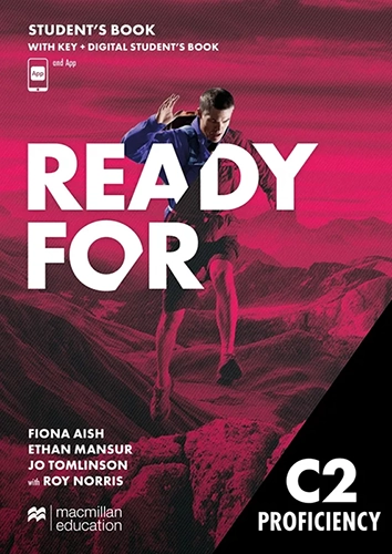 دوره cpe با کتاب جدید Ready for c2